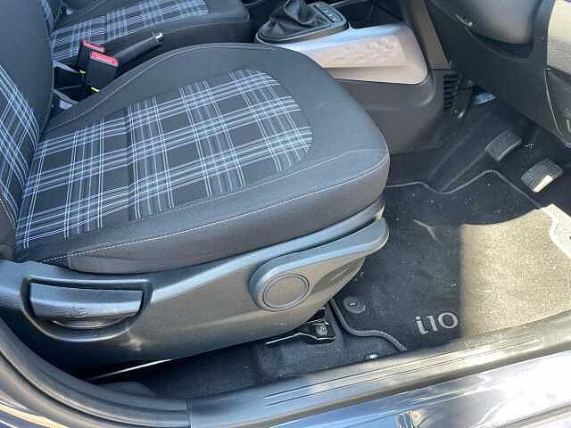 Hyundai I10 1.0 Premium Euro 6 (s/s) 5dr Grey
