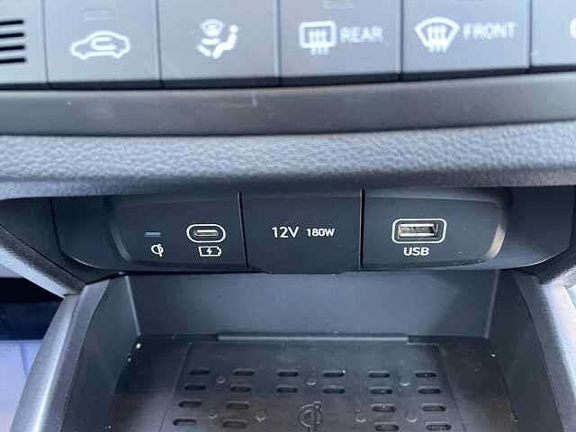 Hyundai I10 1.0 Premium Euro 6 (s/s) 5dr Grey