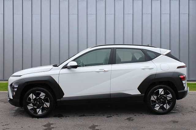 Hyundai KONA 1.6 h-GDi Advance DCT Euro 6 (s/s) 5dr