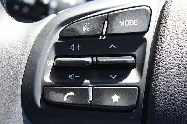 Hyundai I10 1.0 Advance Auto Euro 6 (s/s) 5dr Blue