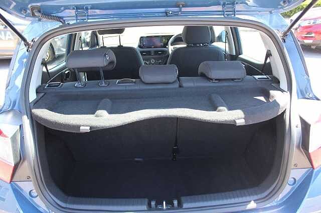 Hyundai I10 1.0 Advance Auto Euro 6 (s/s) 5dr Blue