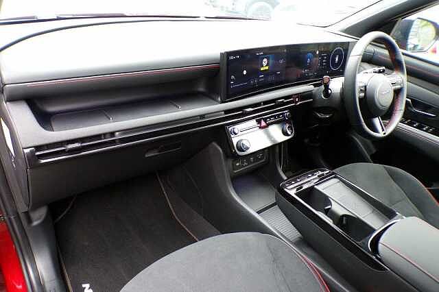 Hyundai TUCSON 1.6 T-GDi N Line Auto Euro 6 (s/s) 5dr