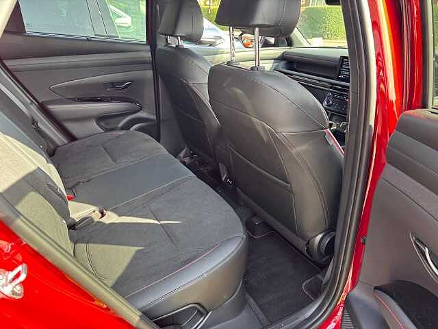 Hyundai TUCSON 1.6 T-GDi N Line Auto Euro 6 (s/s) 5dr