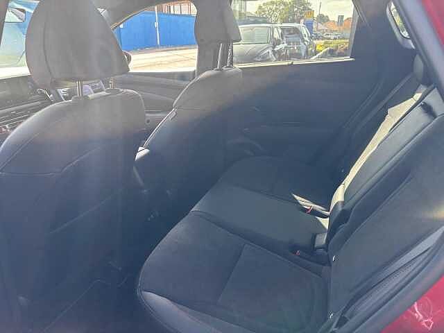 Hyundai TUCSON 1.6 T-GDi N Line Auto Euro 6 (s/s) 5dr