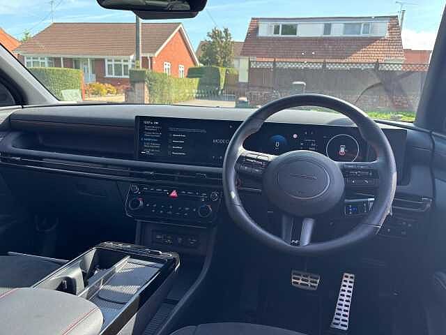 Hyundai TUCSON 1.6 T-GDi N Line Auto Euro 6 (s/s) 5dr