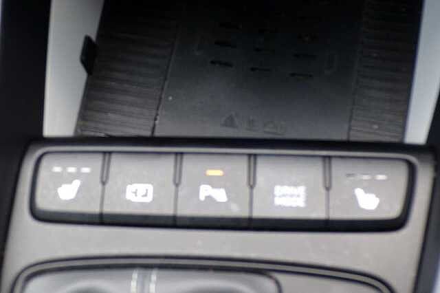 Hyundai BAYON 1.0 T-GDi Ultimate DCT Euro 6 (s/s) 5dr Green