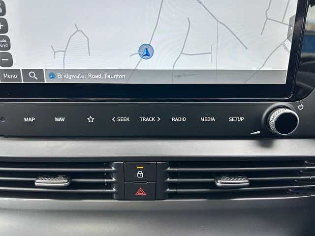 Hyundai BAYON 1.0 T-GDi Ultimate Euro 6 (s/s) 5dr Blue