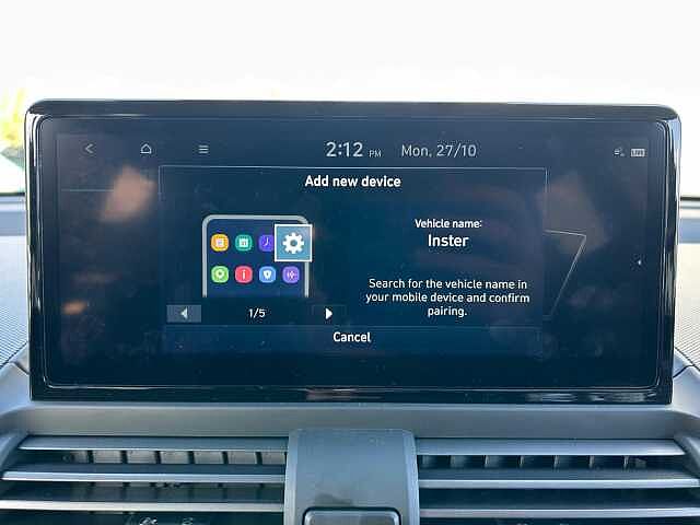 Hyundai INSTER Long Range 49kWh 02 Auto 5dr