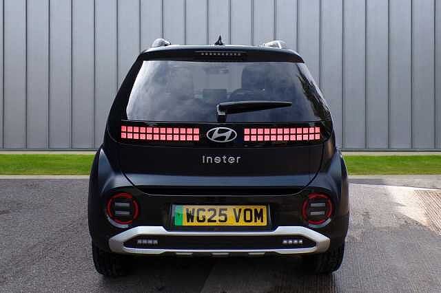 Hyundai INSTER Long Range 49kWh 02 Auto 5dr
