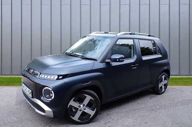 Hyundai INSTER Long Range 49kWh 02 Auto 5dr