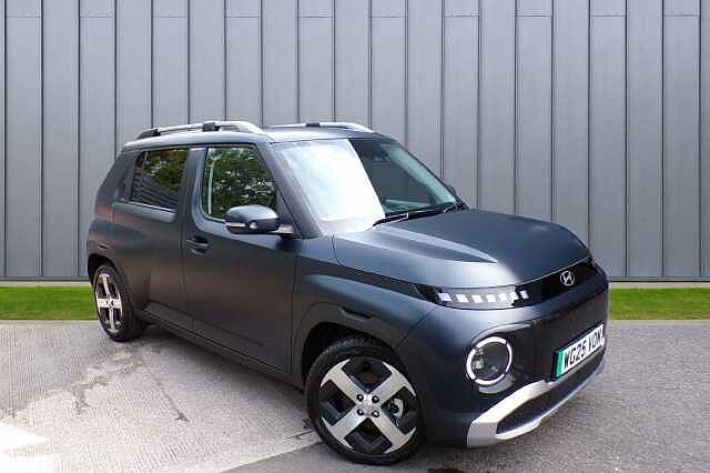 Hyundai INSTER Long Range 49kWh 02 Auto 5dr