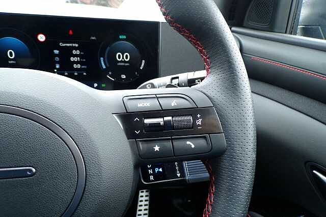 Hyundai TUCSON 1.6 T-GDi N Line Auto Euro 6 (s/s) 5dr Grey