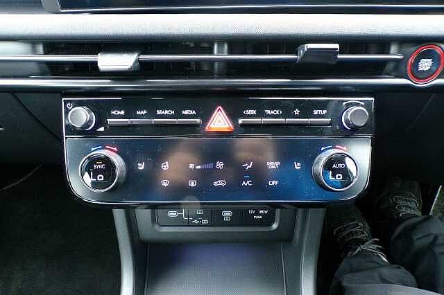 Hyundai TUCSON 1.6 T-GDi N Line Auto Euro 6 (s/s) 5dr Grey