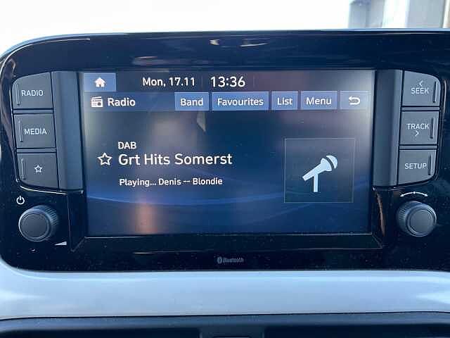 Hyundai i10 1.2 Premium Euro 6 (s/s) 5dr