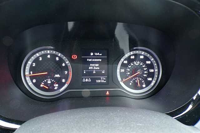 Hyundai I10 1.2 Premium Euro 6 (s/s) 5dr Blue