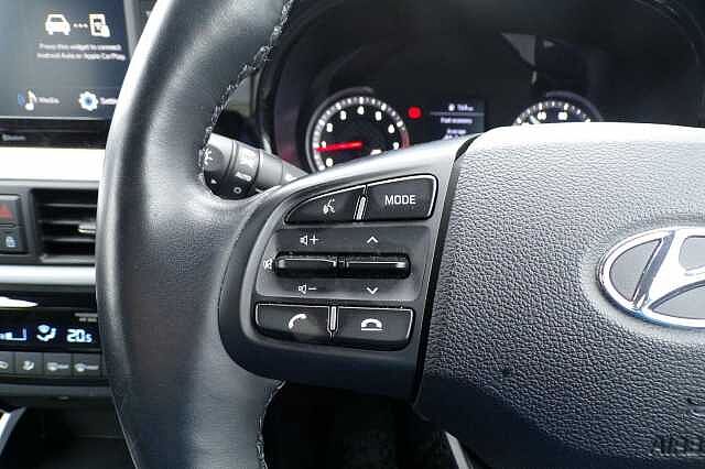 Hyundai I10 1.2 Premium Euro 6 (s/s) 5dr Blue