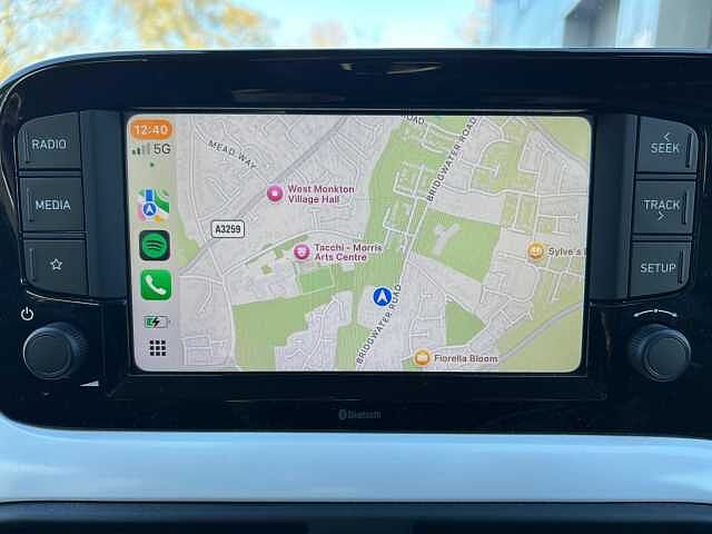 Hyundai i10 1.2 Premium Euro 6 (s/s) 5dr