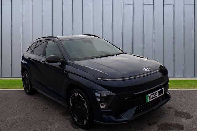 65.4kWh N Line Auto 5dr