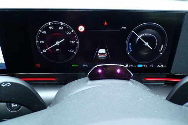 Hyundai KONA 65.4kWh N Line Auto 5dr Blue