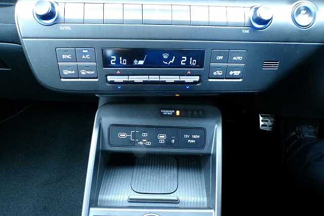 Hyundai KONA 65.4kWh N Line Auto 5dr Blue