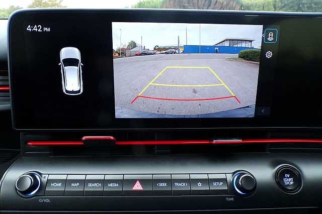 Hyundai KONA 65.4kWh N Line Auto 5dr Blue