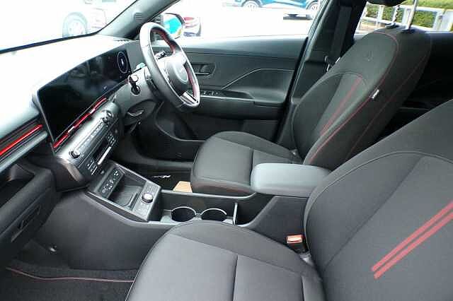 Hyundai KONA 65.4kWh N Line Auto 5dr Blue