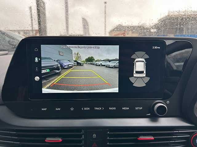 Hyundai I20 1.0 T-GDi N Line S DCT Euro 6 (s/s) 5dr White