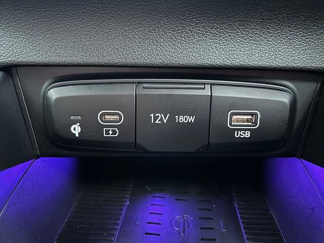 Hyundai I20 1.0 T-GDi N Line S DCT Euro 6 (s/s) 5dr White