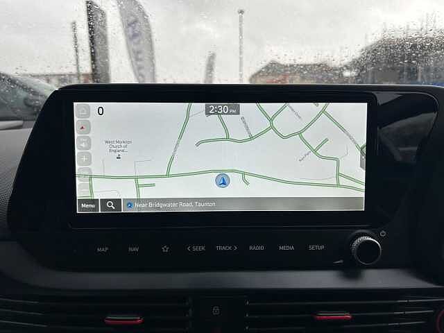 Hyundai I20 1.0 T-GDi N Line S DCT Euro 6 (s/s) 5dr White