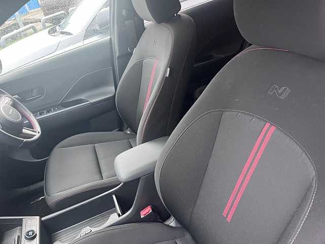 Hyundai KONA 65.4kWh N Line Auto 5dr