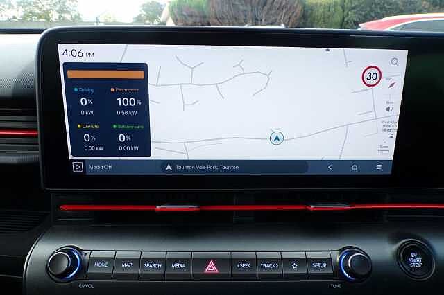 Hyundai KONA 65.4kWh N Line Auto 5dr Blue