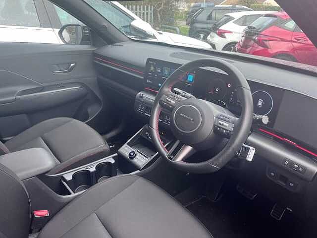 Hyundai KONA 65.4kWh N Line Auto 5dr
