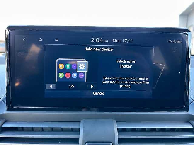 Hyundai INSTER Long Range 49kWh 02 Auto 5dr