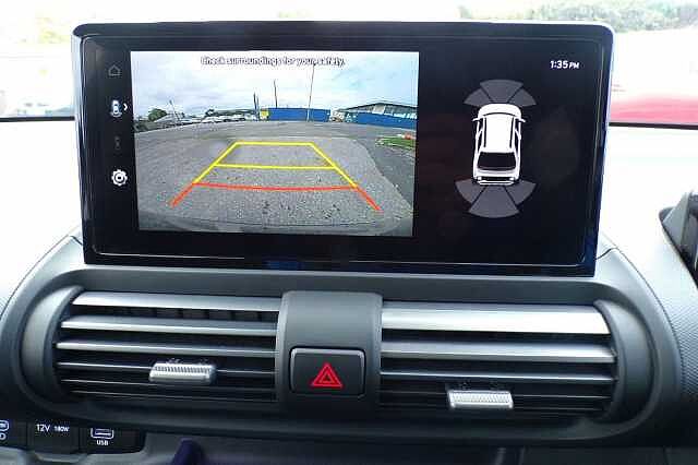 Hyundai INSTER Long Range 49kWh 02 Auto 5dr Black