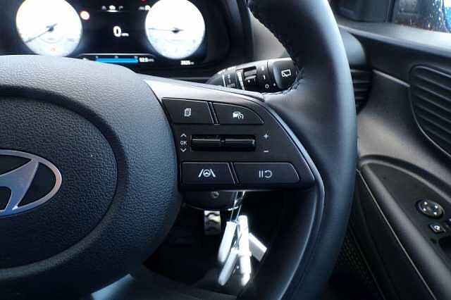 Hyundai BAYON 1.0 T-GDi Premium Euro 6 (s/s) 5dr