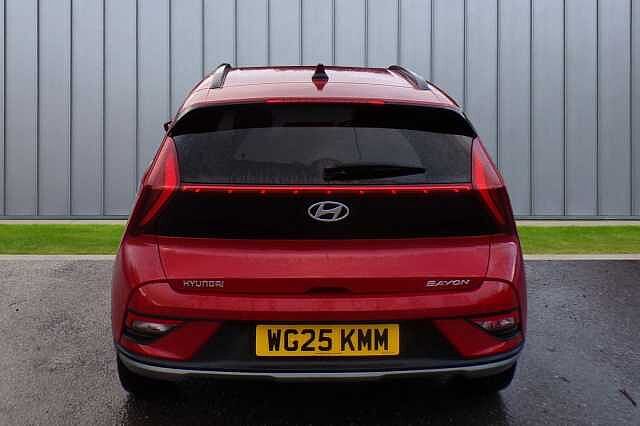 Hyundai BAYON 1.0 T-GDi Premium Euro 6 (s/s) 5dr