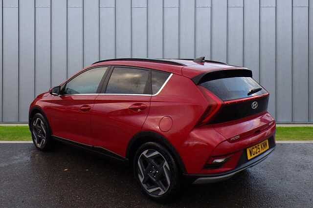 Hyundai BAYON 1.0 T-GDi Premium Euro 6 (s/s) 5dr