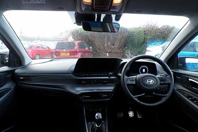 Hyundai BAYON 1.0 T-GDi Premium Euro 6 (s/s) 5dr