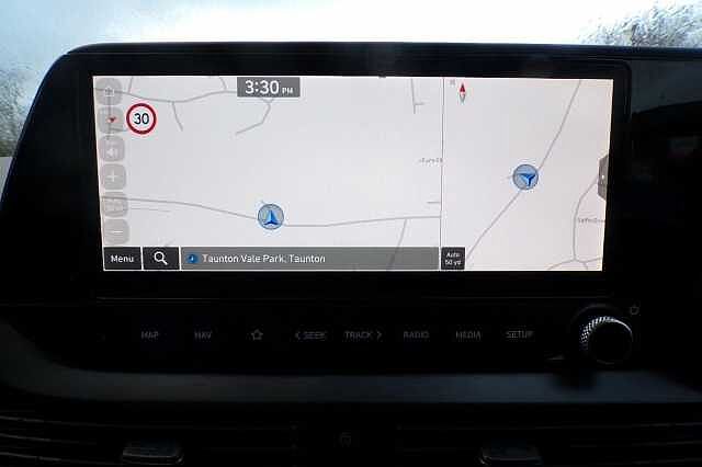 Hyundai BAYON 1.0 T-GDi Premium Euro 6 (s/s) 5dr