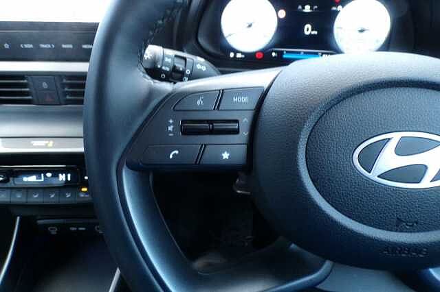 Hyundai BAYON 1.0 T-GDi Premium Euro 6 (s/s) 5dr