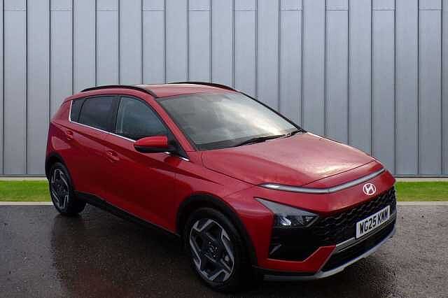 Hyundai BAYON 1.0 T-GDi Premium Euro 6 (s/s) 5dr