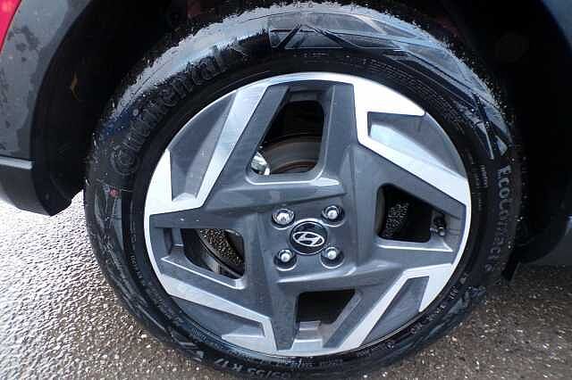 Hyundai BAYON 1.0 T-GDi Premium Euro 6 (s/s) 5dr