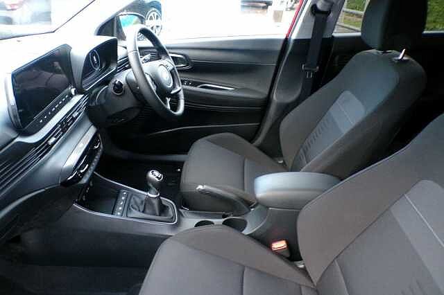 Hyundai BAYON 1.0 T-GDi Premium Euro 6 (s/s) 5dr