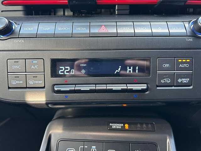 Hyundai KONA 1.6 h-GDi N Line DCT Euro 6 (s/s) 5dr