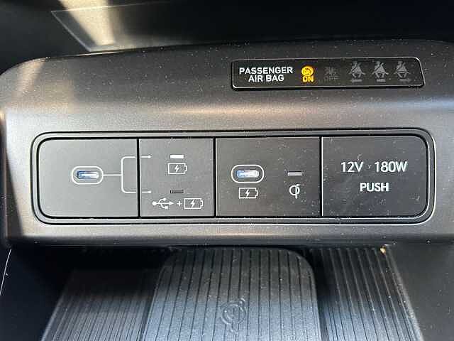 Hyundai KONA 1.6 h-GDi N Line DCT Euro 6 (s/s) 5dr