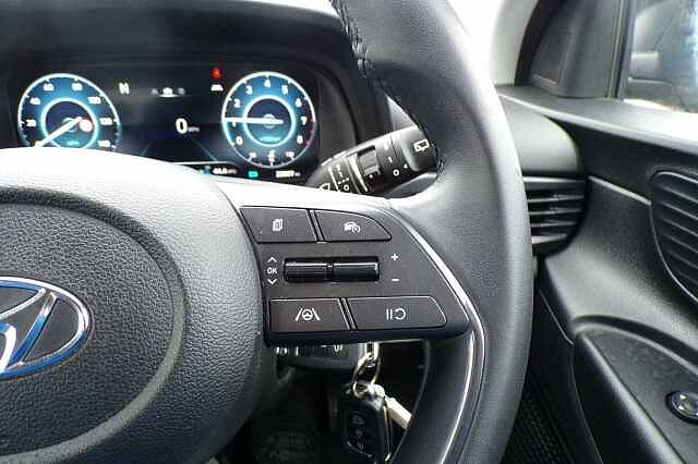 Hyundai i20 1.0 T-GDi MHEV SE Connect Euro 6 (s/s) 5dr