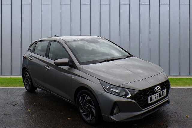 Hyundai i20 1.0 T-GDi MHEV SE Connect Euro 6 (s/s) 5dr