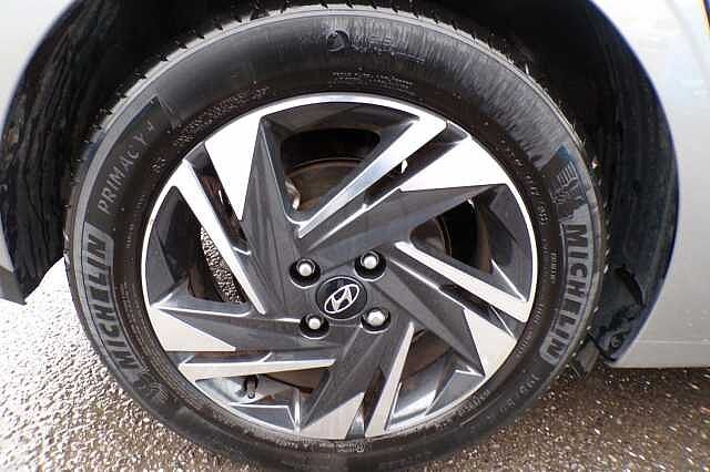 Hyundai i20 1.0 T-GDi MHEV SE Connect Euro 6 (s/s) 5dr