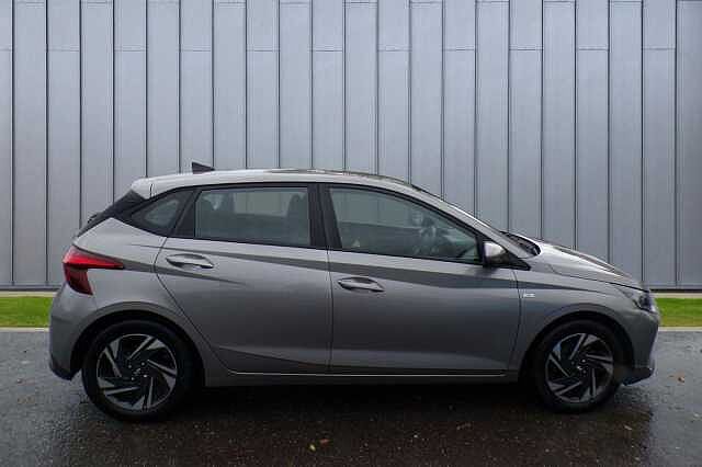 Hyundai i20 1.0 T-GDi MHEV SE Connect Euro 6 (s/s) 5dr