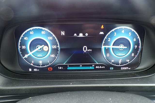 Hyundai i20 1.0 T-GDi MHEV SE Connect Euro 6 (s/s) 5dr